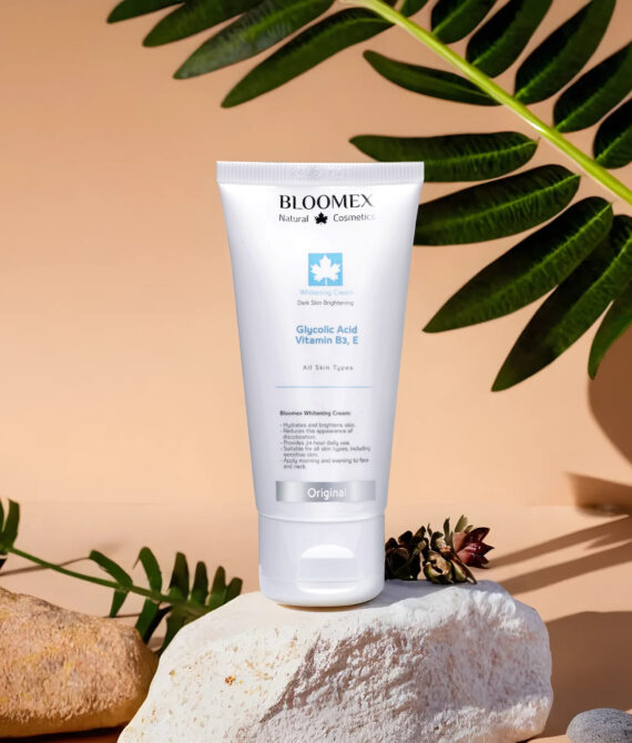 Bloomex Whitening Cream